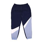 Nike Men's Big Swoosh Woven Training Warm Up Pants (2XLarge, 2XL, Blues) $100
