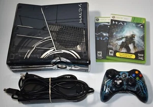 Halo 4 Limited Edition Microsoft Xbox 360 Console w/ Halo 4 Controller + Game - Picture 1 of 16