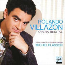 Various Composers Opera Recital (CD) Album