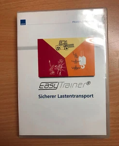 CD: Easy Trainer Sicherer Lastentransport - Praxislösungen - Bild 1 von 2