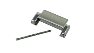 Tommy Hilfiger 1 X Prolunga TH.154.1.14.3227 Argento 1791973 - Immagine 1 di 4