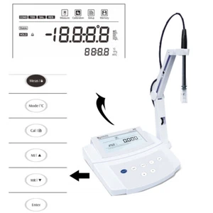 Lab Conductivity Meter Cond Tester Wastewater Tester Water Quality Analyzer  - Picture 1 of 12