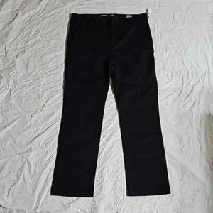 Old Navy Black Uniform Skinny Chino Pants for Boys Size 20 Plus New - Picture 1 of 15
