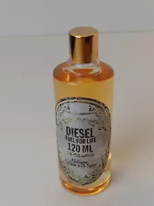 Diesel Fuel For Life Pour Femme 4 FL Oz EDT Splash & Spray - Picture 1 of 2