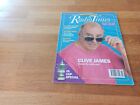 Radio Times magazine 1990 May 12-18 Clive James cover complete South East