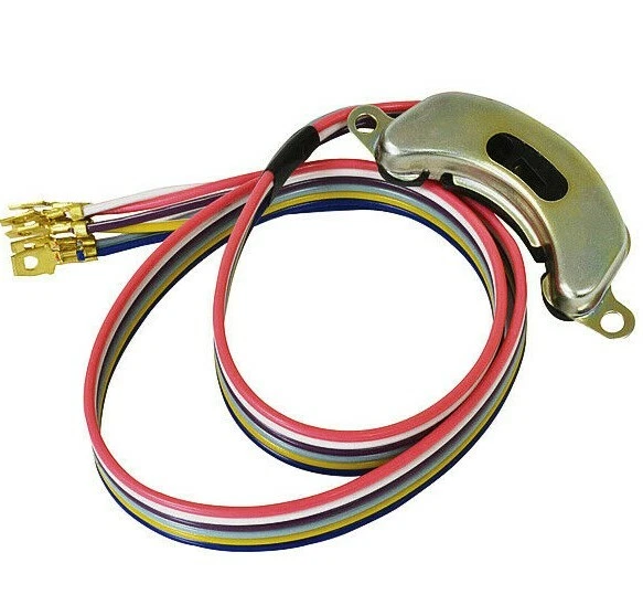 Chevrolet 210 150 1955 Belair Nomad interruptor de señal de giro conjunto Dynacorn NUEVO Foto 1 de 1