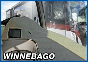 WINNEBAGO RV Dash Cover MotorHome Coach Class A C Travel Trailer DashDesigns - Picture 1 of 21