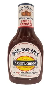 Sweet Baby Ray's Kickin Bourbon