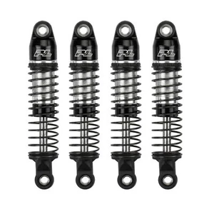 NEW Pro-Line PRO639200 1/18 Big Bore Scaler Shocks (4) for TRX-4M - Picture 1 of 4