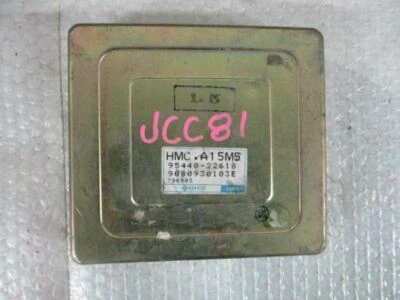 Módulo de control de transmisión compatible con 1995 95 HYUNDAI ACCENT 95440-22618 9544022618 Foto 1 de 4