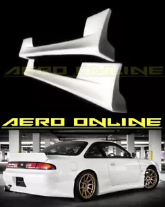 Stylish Style Seitenschweller Paar für Nissan 200sx S14 & S14A Silvia - Bild 1 von 1