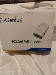 ⚡EnGenius 802.3af EPE-5818af LFP PoE Injector - Picture 1 of 3