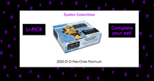 2020-21 O-Pee-Chee Platinum (U-Pick) [Base Marquee Rookies & Retro Rookies]