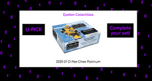 2020-21 O-Pee-Chee Platinum (U-Pick) [Base Marquee Rookies & Retro Rookies]
