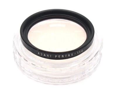 Asahi Pentax-110 37.5mm Skylight Screw In Filter - UK Dealer - Image 1 of 4