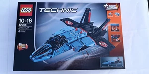 LEGO TECHNIC 42066 -Le jet de course et jet privé-set neuf et scellé - Bild 1 von 6