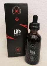 TLC, Total Life Changes, Life Drops, 60ml - New