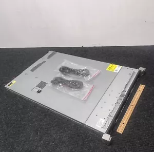 HP ProLiant DL360 Gen9 Server w/ Intel Xeon E5-2620 v3 & 16GB RAM - Picture 1 of 5