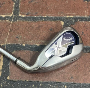 Callaway x18 7 Hierro Acero Uniflex Diestro 37" - Imagen 1 de 9