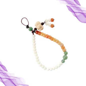 Jade Telefon Lanyard Kreative Kurze Handy Lanyard Handy Straps - Zdjęcie 1 z 11