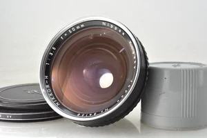 [EXC Nikon Nikkor H 50mm f3.5 Lens For Zenza Bronica S S2 EC TL Japan #1901 - Picture 1 of 15