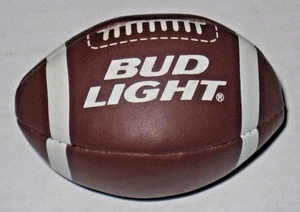 Pelota de fútbol Bud Light estrés suave - Imagen 1 de 1