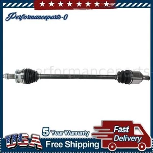 GSP Front Right CV Axle Assembly fits 2017 2018 Hyundai Santa Fe Sport 1PCS - Picture 1 of 5