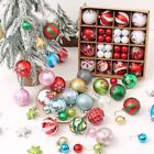 Crafts Christmas Tree Hanging Balls DIY Gifts Ornaments  Home Party