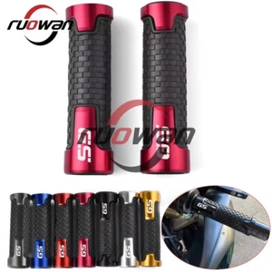 22mm Handlebar Grips Fit For BMW R1200GS R1250GS GS LC ADV F650GS F800GS F850GS - Picture 1 of 13
