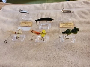 Nice Lot of Unusual Vintage x 6 Superior Super Spoon(Foy-Boy) x 2 and 4 Unks - Picture 1 of 21