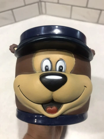 TC bear  cup - Minnesota Twins Mascot Memorabilia Cup Cover