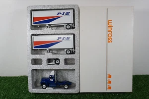 Winross Diecast 1/64 Scale Truck PIE Nationwide Doubles 1989 - Picture 1 of 1
