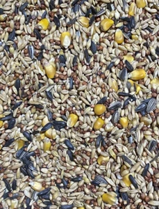 AVIGRAIN Wild Bird Mix 20KG Bird Seed Mix Bird Food Feeding Avian Birds Pet - Picture 1 of 12