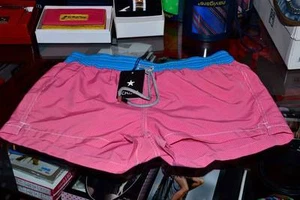 COSTUME BEACHWEAR BOXER PANTALONCINO BOARDSHORT UOMO EXIST MARE SPORT SURF - Picture 1 of 6