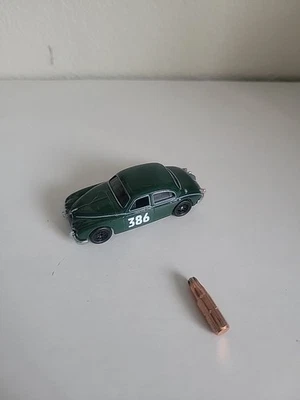 Jaguar MK 1 2023 Hot Wheels Premium Real Riders, suelto  Foto 1 de 4