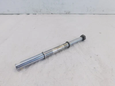 Cabezal de aire BMW R50 R50/5 R60 R60/5 R75 R75/5 eje de rueda delantera eje perno con tuerca Foto 1 de 4