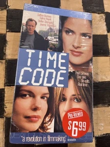 Vintage Vhs Timecode Resealed - Bild 1 von 5