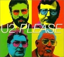 Please [CD 1] von U2 | CD | Zustand gut - Bild 1 von 2