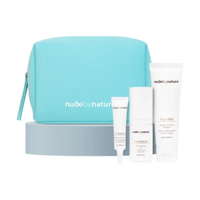Nude by Nature Skincare Essentials Starter Kit - image 1 of 4