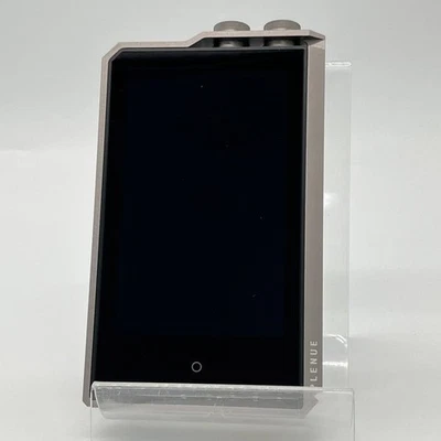 Reproductor de música digital COWON PLENUE 2 P2-128G-SL 128 GB HiFi Hi-Res plateado usado Foto 1 de 4