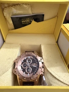 Invicta Herren 32978 Coalition Forces Männer Roséfarben Uhr - Bild 1 von 5