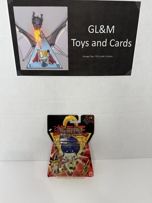 Yu-Gi-Oh! 2002 Figura Calavera Invocada 56451 Serie #1 por Mattel - Sellada Foto 1 de 4