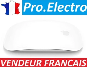 original:Souris sans fil bluetooth wireless APPLE Magic Mouse 3 A1657 Argent - Photo 1/2