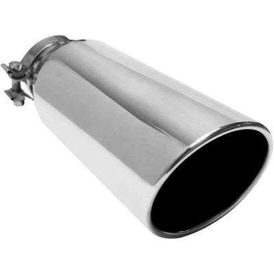 MagnaFlow 35214 Single Exhaust Tip - 4in. Inlet/5in. Outlet - Image 1 of 4