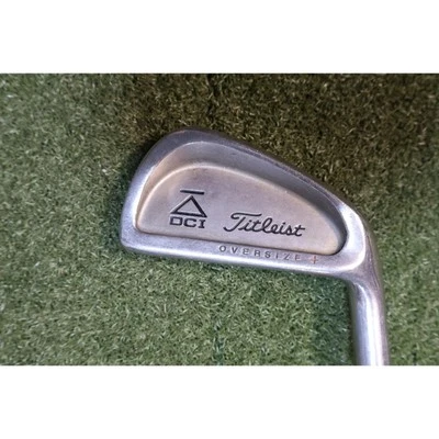 Titleist DCI Oversize + R Flex 38.5" Golf 3 Iron RH / 2E-S242 - Image 1 of 4