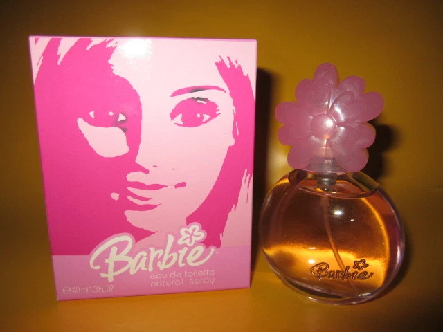 Barbie by Antonio Puig Eau de Toilette natural Spray 40ml Rarität von 2004  NEU - Bild 1 von 1