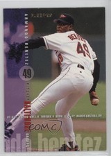 1995 Fleer Update Armando Benitez #U-3