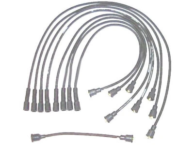 For 1970-1974 GMC C25/C2500 Pickup Spark Plug Wire Set Denso 28495BF 1973 1971 — 第 1/2 张图片