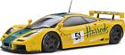 1995 MCLAREN F1 GT-R SHORT TAIL 24H LE MANS in 1:18 scale by Solido