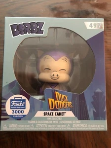 Dorbz Duck Dodgers Space Cadet Funko Shop Exclusive 497 Limited To 3000 - Bild 1 von 9